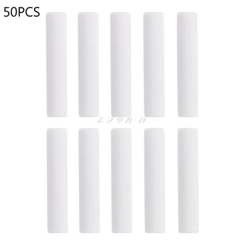 

50 Pcs Electric Eraser Replacement Sketch Erasing Rubber Office Stationery Use School Supplies