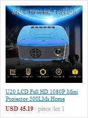 YG300 мини портативный проектор lcd светодиодный проектор HDMI USB AV SD 400-600 люмен Домашний кинотеатр Детский обучающий проектор HD Projetor