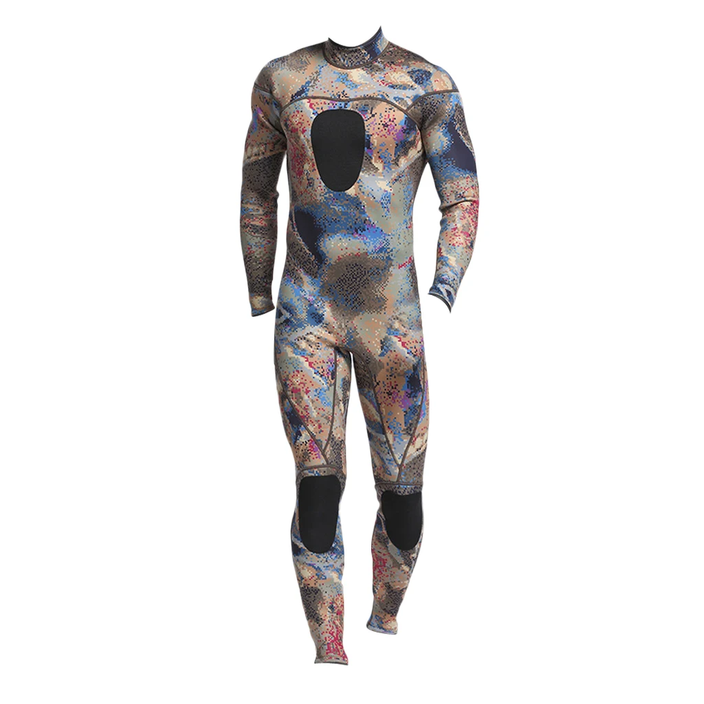 Мужской гидрокостюм для дайвинга, теплый зимний комбинезон для серфинга, для плавания, каяк, гидрокостюм, лыжный комбинезон для роста 178-185 см
