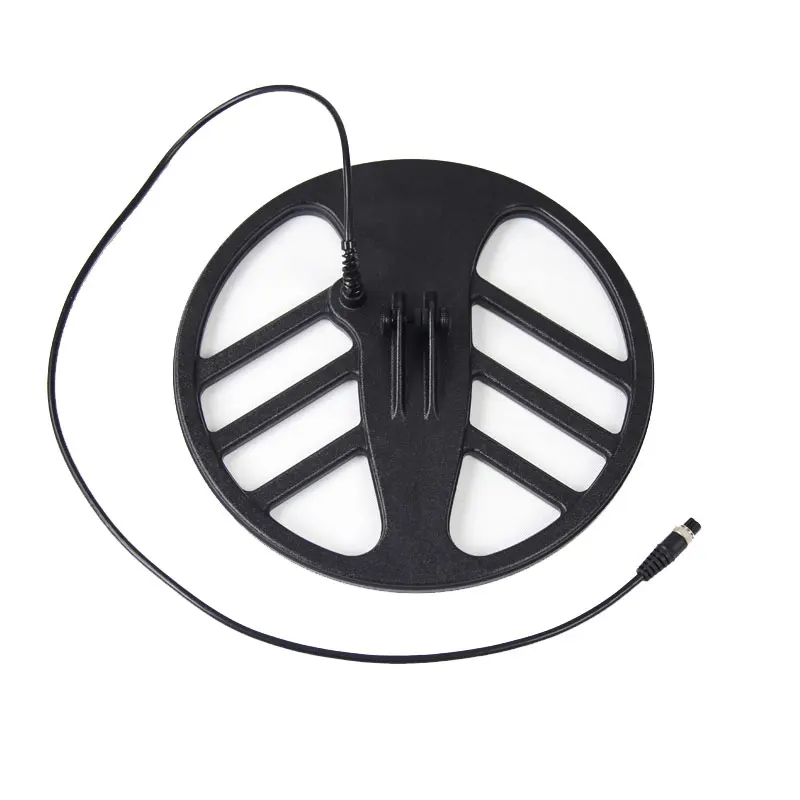 Underground Metal Detector 15 Inches Search Coil Metal Detector Accessories Waterproof Search Coil Suitable for GF2