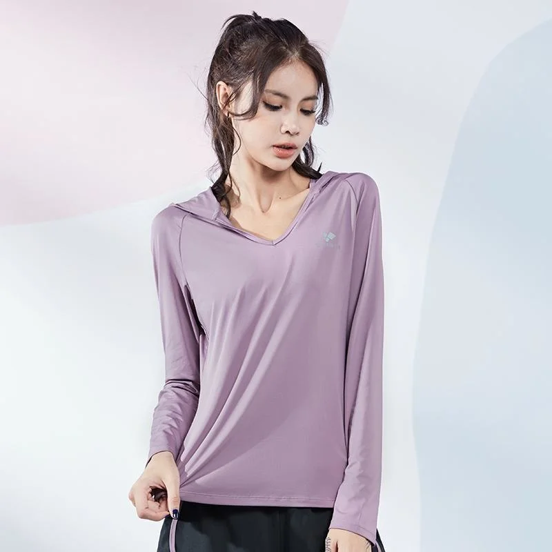 Yoga Crop Top Abbigliamento Donna Alta Moda Running Training Summer Sports Top Deportivo Mujer Camisetas