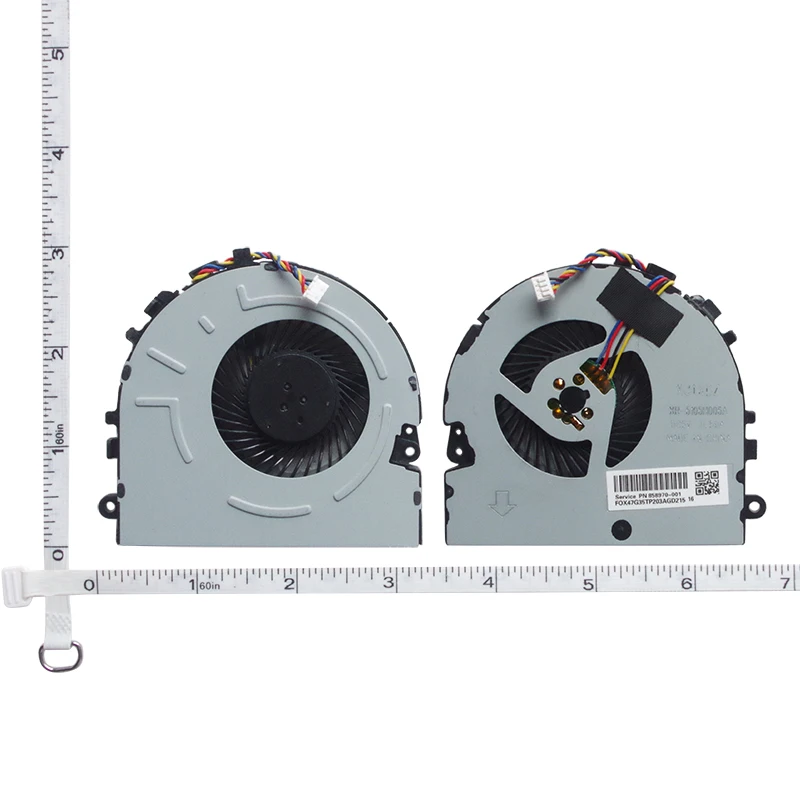 Cooling-Fan-For-HP-Pavilion-15-DA-15-da0014TX-KSB05105HADZ6-DC5V-0-35A-DC28000L6D0-L20473-001
