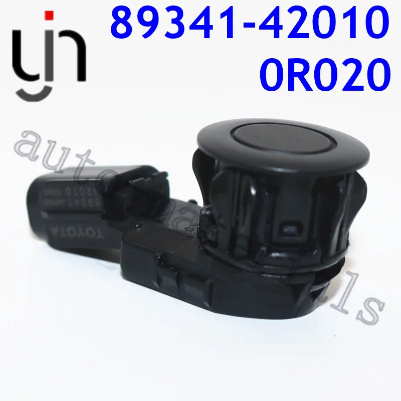 Rear Bumper PDC Parking Sensor 89341-0R020 41431 1 Pcs For 2013-2014 Rav4 2.5L
