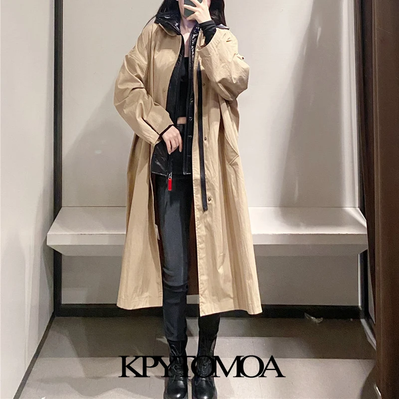KPYTOMOA Women 2020 Fashion Two Pieces Sets Loose