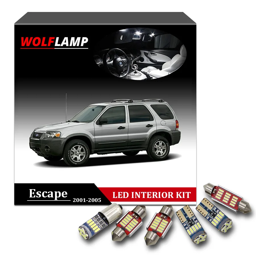 2002-2005 Ford Escape