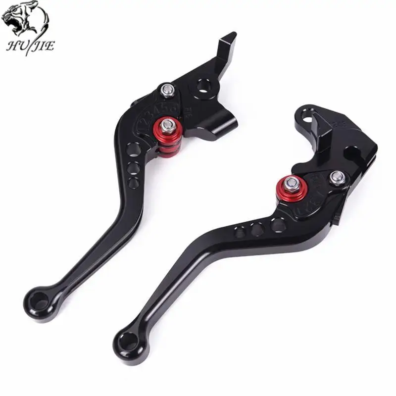 Короткие/длинные тормозные рычаги сцепления для KTM 950 Supermoto/R 07-08, 990 Supermoto 08-09, 990 Supermoto T/R 09-13 Мотоцикл Регулируемый