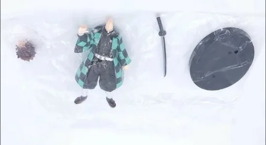 Демон убийца Tanjirou Nezuko аниме Kimetsu no Yaiba фигурка игрушки куклы ПВХ Фигурки Модель косплей реквизит