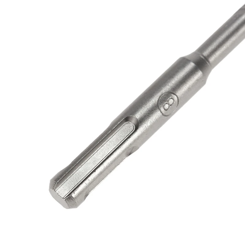 10 шт., электрический молоток Sds Plus, набор сверл 160 мм для бетонной стены, кирпичного блока, кирпичной кладки, сверлильные коронки 4 мм, 5 мм, 6 мм