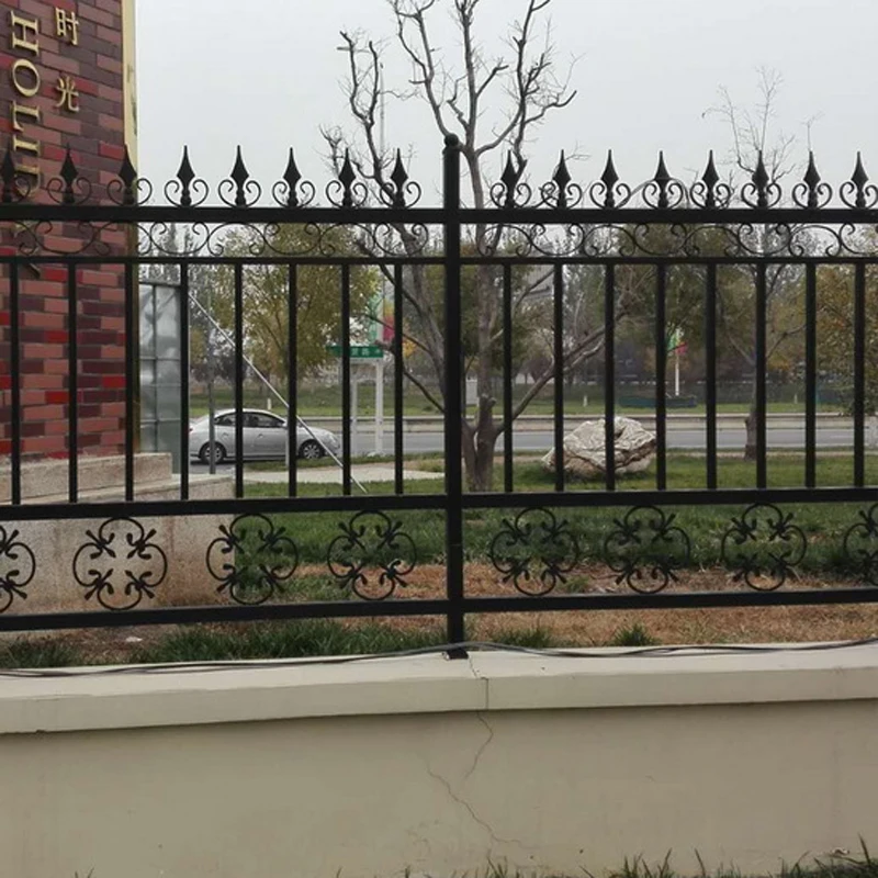 custom wrought iron balustrade fence - AliExpress