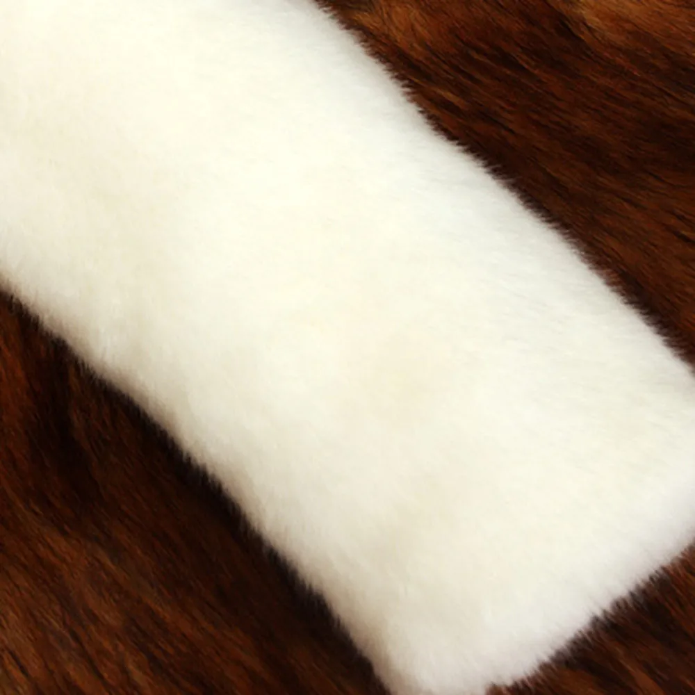 Зимнее пальто из искусственного меха, имитация кролика, искусственный воротник, искусственное меховое пальто из норки, волосы кролика Рекс, Новая Стильная накидка, куртка# J30