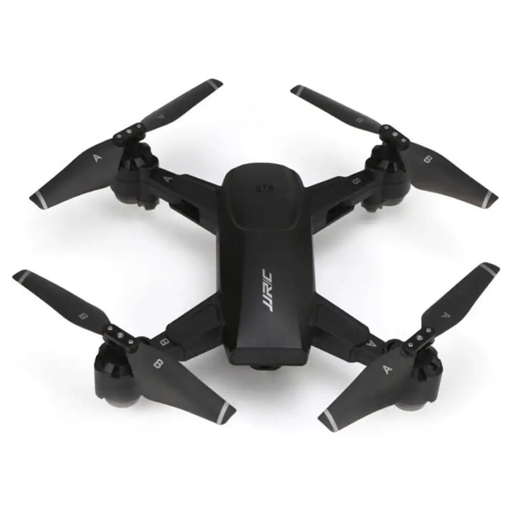 Черный JJRC H78G пульт дистанционного управления Воздушный HD Дрон gps позиционирование wifi складной Радиоуправляемый Дрон - Цвет: Черный