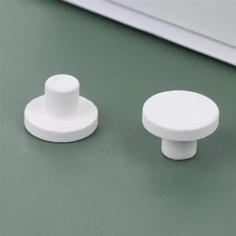 10Pcs Acrylic Aquarium Coral Rack Bracket Base Frag Stand Fish Tank Supplies(White) | Дом и сад