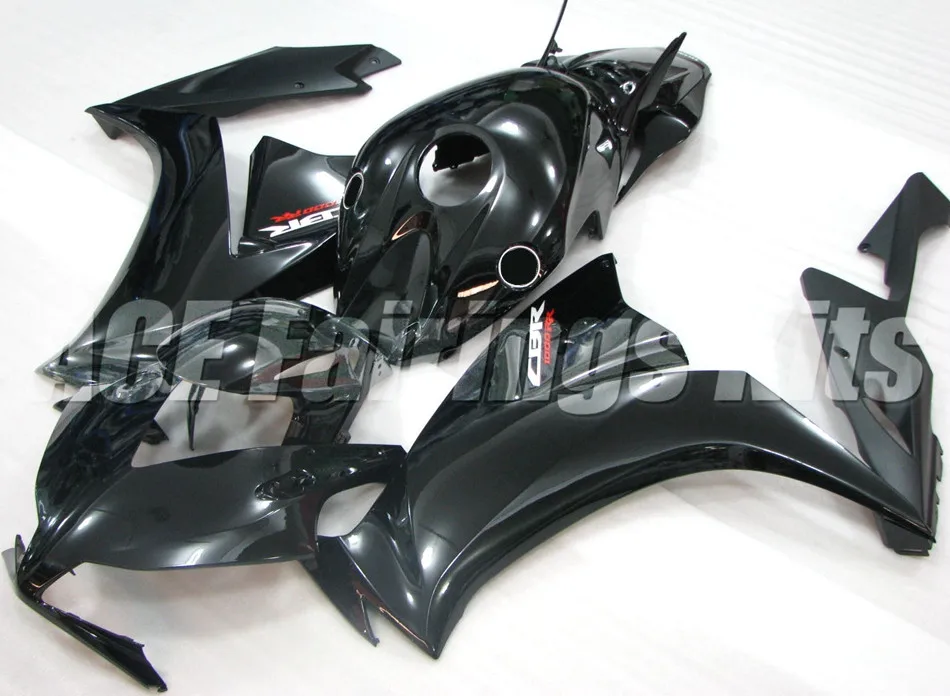 

New fairings kit Injection For HONDA CBR1000RR 12 13 14 15 16 CBR 1000RR 1000 RR 12-15 CBR1000 RR 2012 2013 Fairing color black