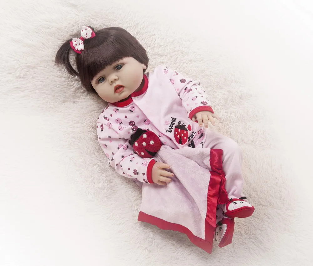 

Supply of Goods outside EBay Hot Selling Free Trade-Model Reborn Baby Doll Reborn Doll