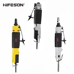 HIFESON – scie à Air pour métaux, lime pneumatique, scie alternative, outil de coupe, scie à métaux, lame de coupe, AF3 
