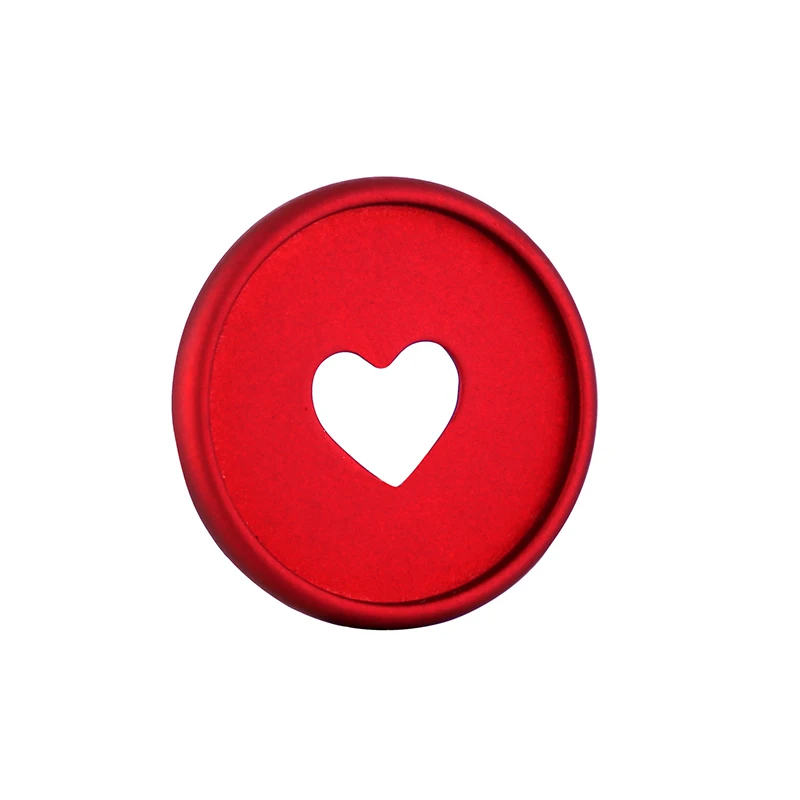 35MM Mushroom Plastic Binding Buckle Notebook Binder Ring Red Matte DIY Planner Binder Disc 360 Degree Foldable School Supplies plastic binding rings,book binding supplies