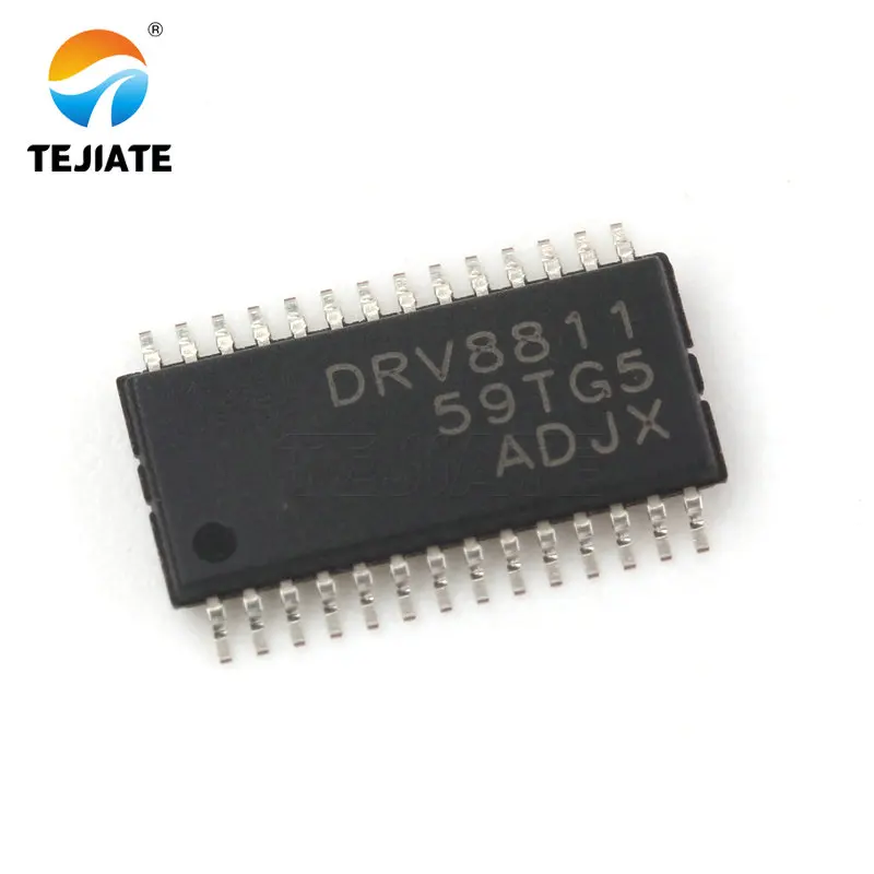 1-Uds-DRV8811PWPR-DRV8811-HTSSOP-28-Chip-Motor-Driver-IC
