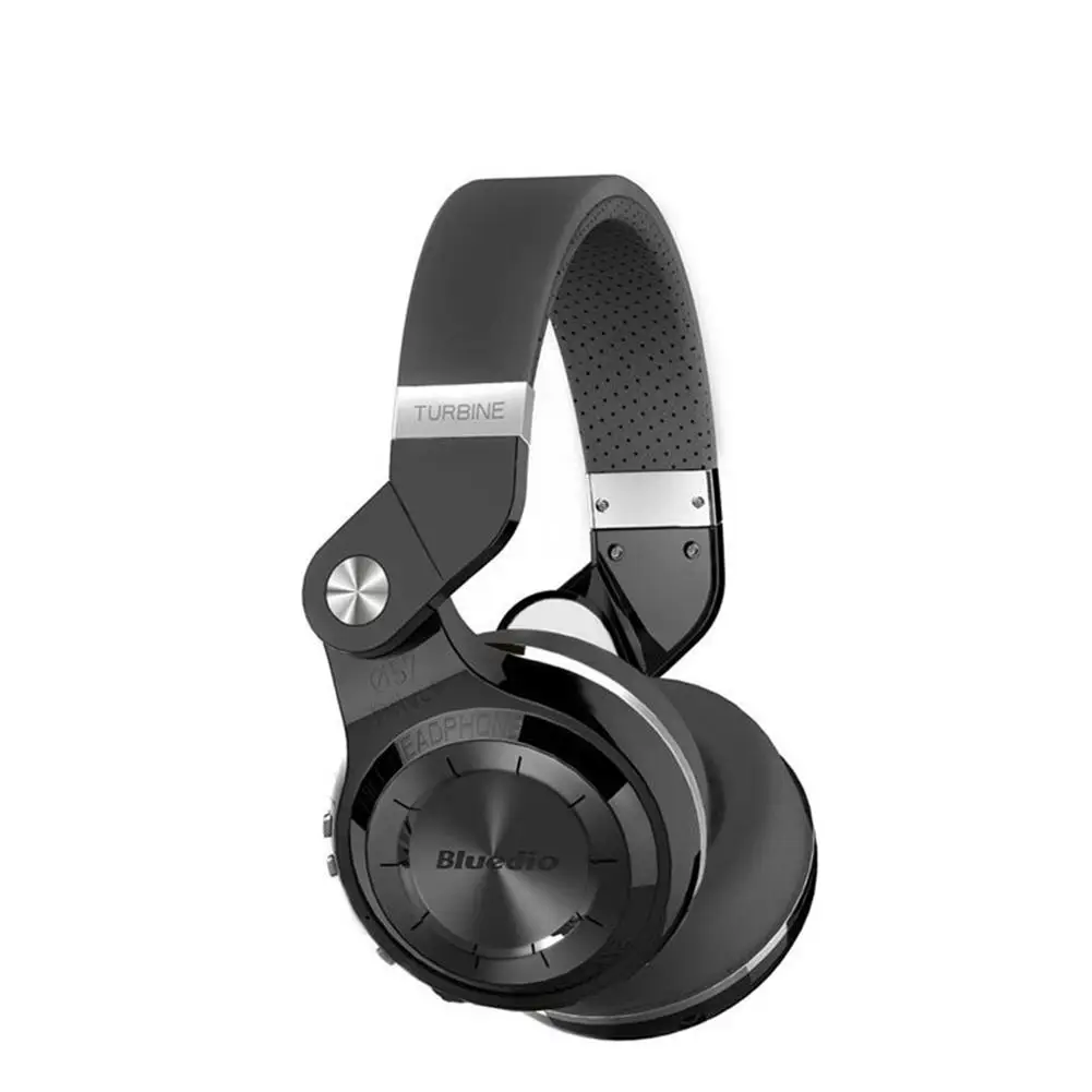 black DishyKooker T2+ гарнитура затычка тяжелый бас стерео Беспроводная Bluetooth 5,0 гарнитура - Цвет: black