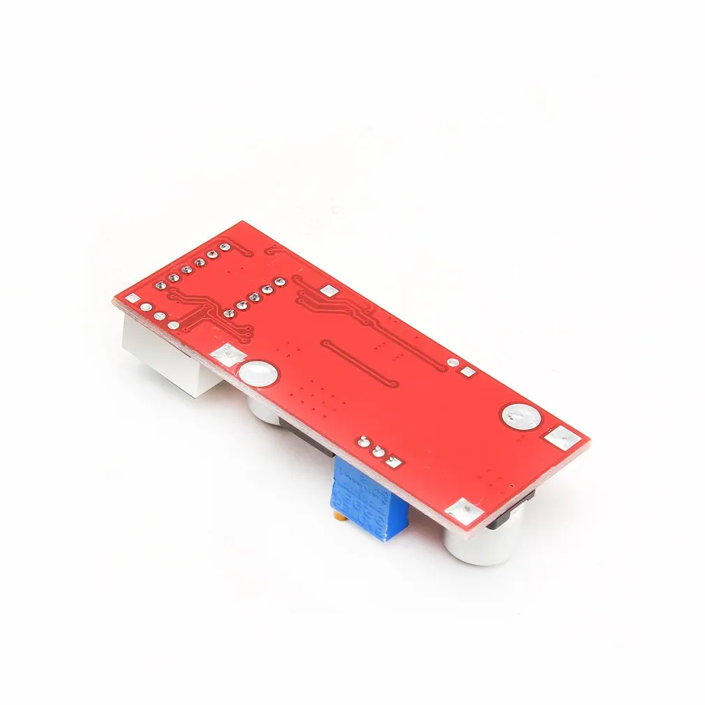 LM2596 Step понижающий модуль DC/DC 4,5-28 V до 1,3 V-25 V Регулируемый регулятор напряжения с светодиодный вольтметр