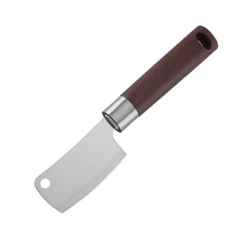 

Goodfeer Stainless Steel Cheese Knife High Quality Butter Slicer Sharp Pizza Sandwich Spreader Cheese Tools Kitchen Accessories