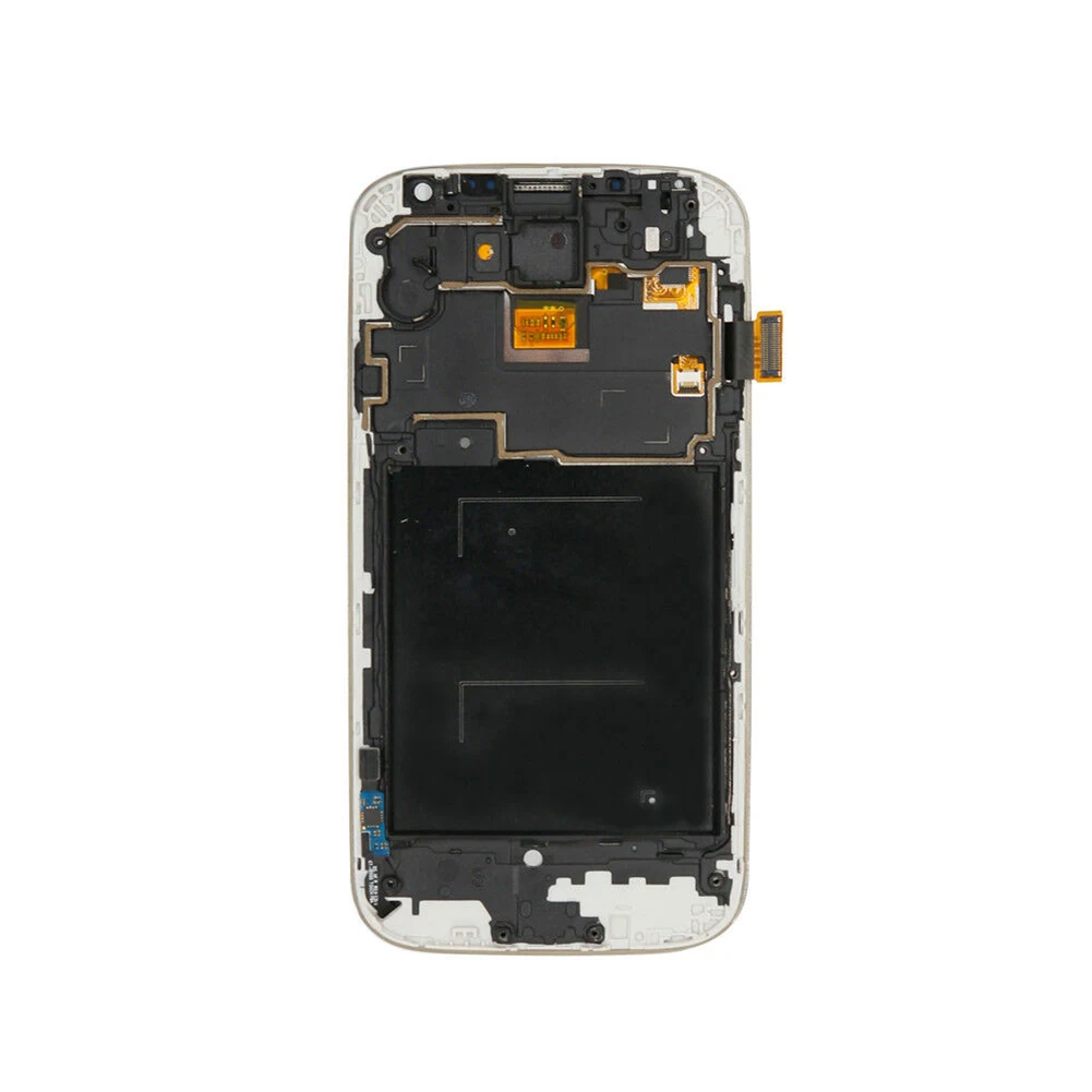 Replacement LCD Screen Display Digitizer Assembly With Brightness Control Digitizer for Samsung Galaxy S4 i9505 with Tools