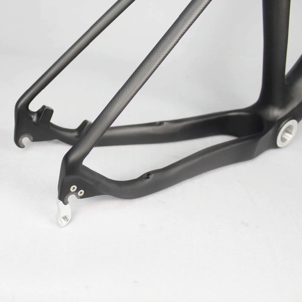 Carbonfan 29er карбоновая рама mtb 29er карбонная рама 15," /17,5"/1" /21" карбоновая рама для горного велосипеда