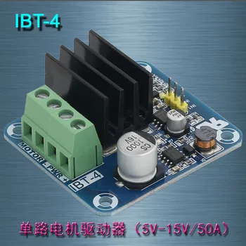 

The New IBT-4 Motor Drive Module Semiconductor Refrigeration 50A Low Price and High Cost Performance