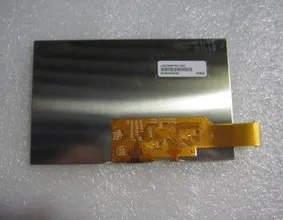 4,3 дюймовый TFT lcd gps-навигатор, экран LMS430HF25 WQVGA
