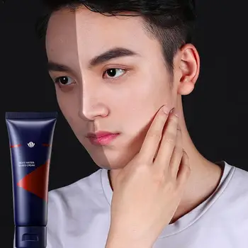 

50g Lazy Man Moisturizing Whitening Concealer Face Cream Ointment Cream Oil-control Breathable Long-lasting Nutrition F5J1