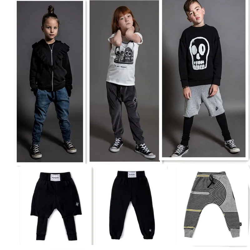 

2019 WINTER KIDS HAREM PANTS GIRLS CLOTHING BOYS CLOTHING KIDS TROUSERS CHRISTMAS clothes costume