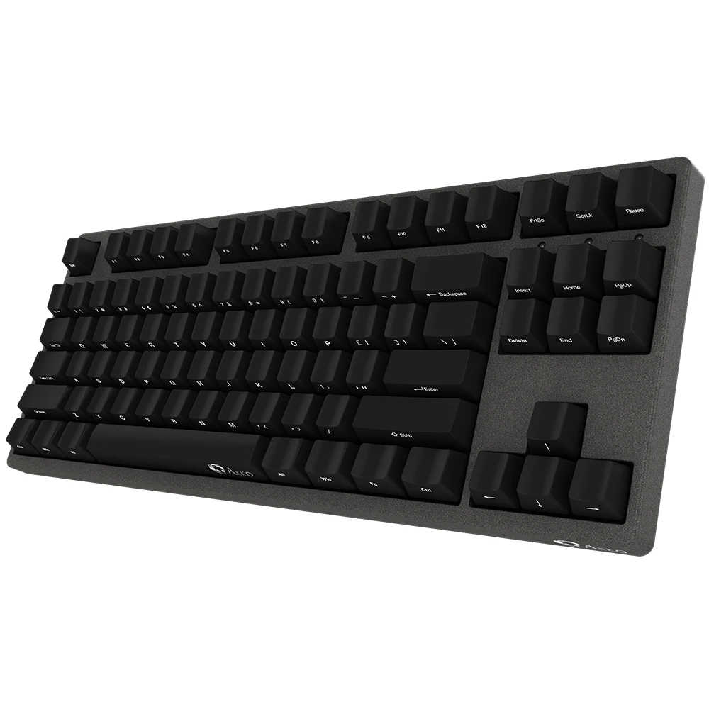  Original AKKO 3087 Gaming Mechanical Keyboard 87 Keys Cherry Switch PBT Keycup USB Type-C Wired Key