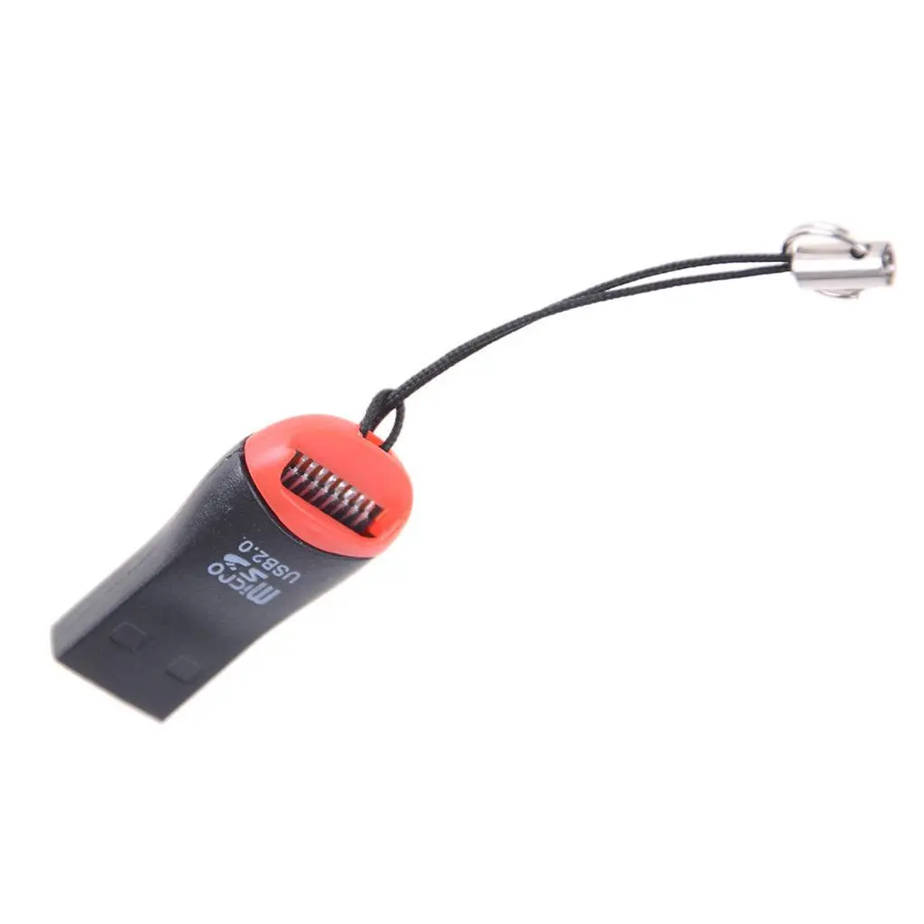 Рисунок 4 - Кардридер USB 2 0 с ремешком для дома