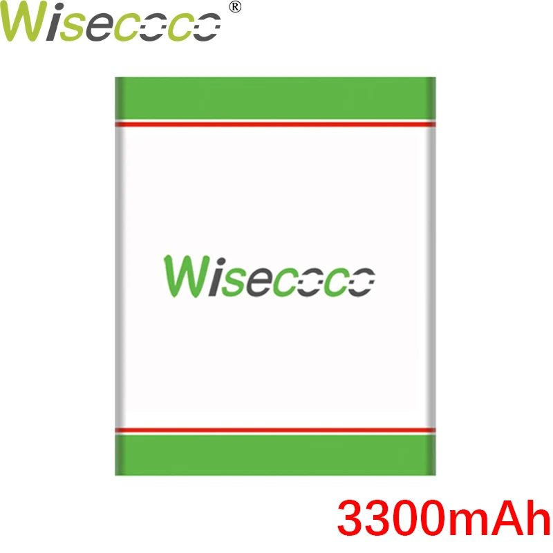 Wisecoco Новый 3 8 В 2300 мА · ч аккумулятор для телефона с разъемом ключей C630 C630LW C630LV E653LW