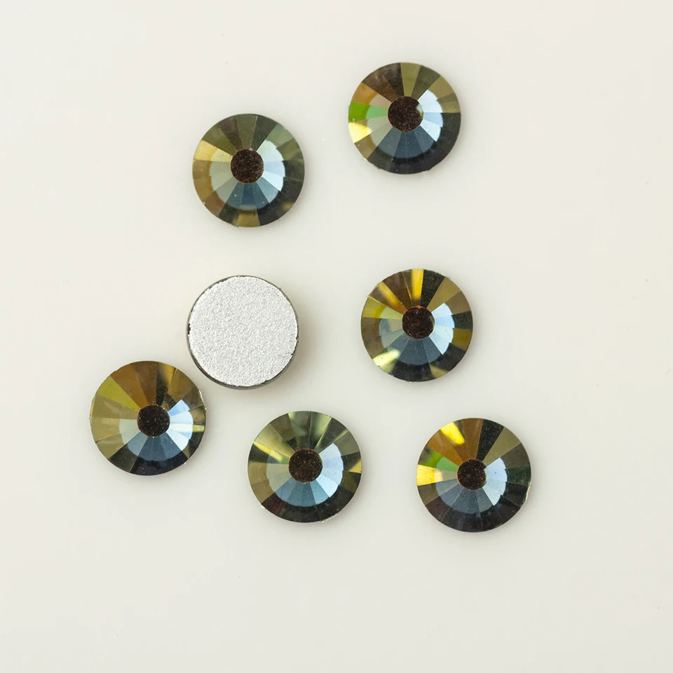 Echte Natürliche Apatit Edelstein Perlen 4-10MM Blau Kiesel Chips Eine