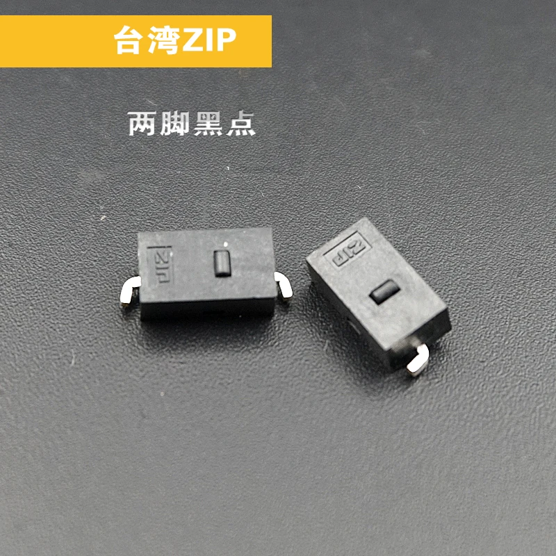 2PCS-lot Original zippy Mouse micro switch SMD button for Logitech Anywhere MX M905 replacement ZIP 