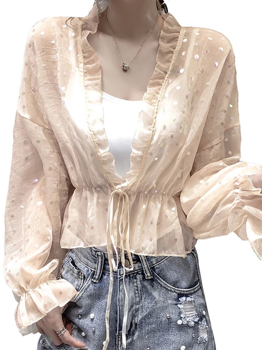 summer shawl with sleeves