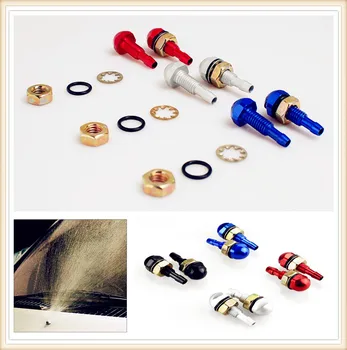 

car Windshield Spray Wiper water Nozzle for Kia Provo K9 Cross Carens CUB Trackster Ray K2 Naimo Pro Venga Sportage Kee KV7