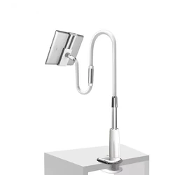 Support de tablette, bras Long de 130cm, pour lit/bureau, iPad, tablette de 4.0 à 10.6 pouces 