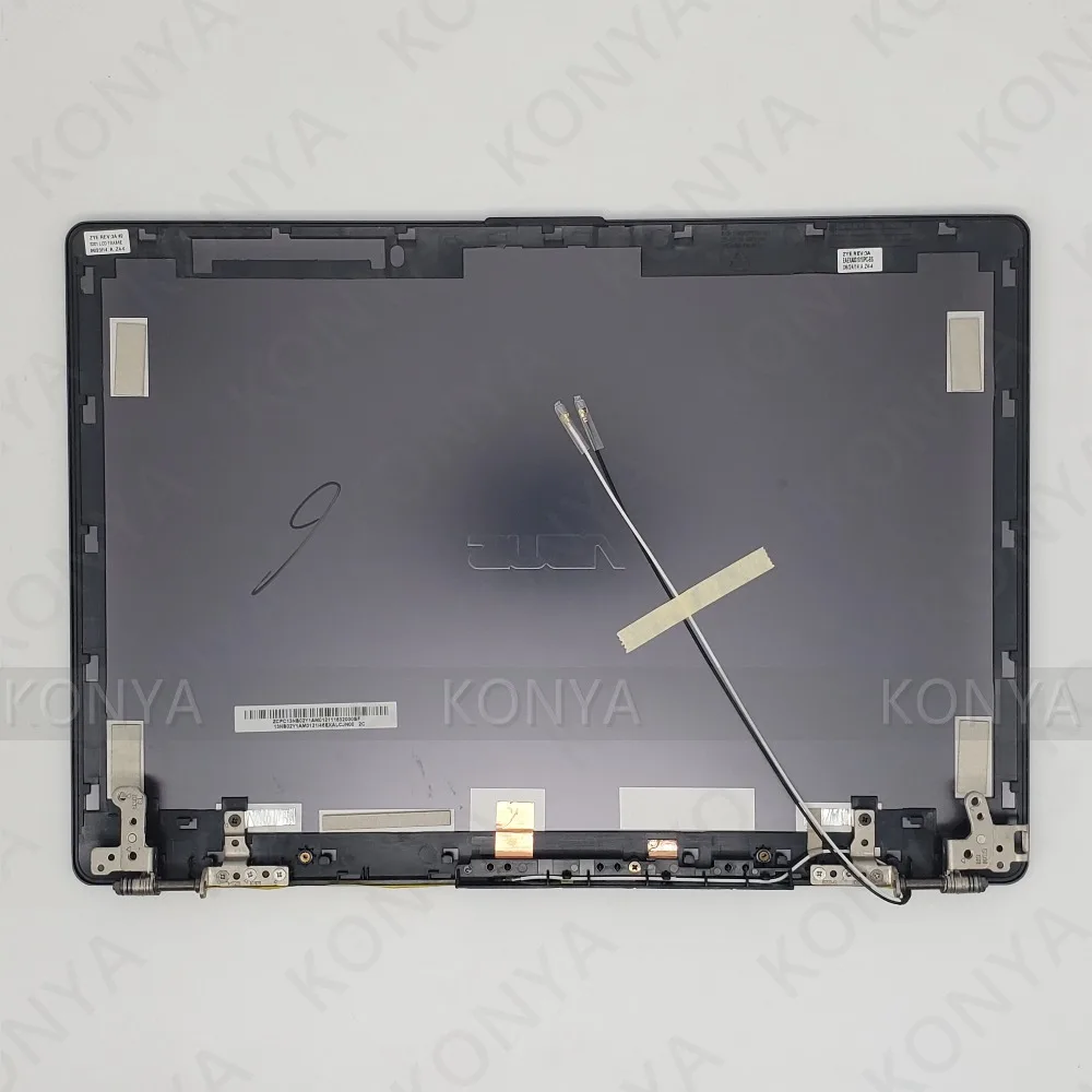 New Original For ASUS S301 S301L S301LA Q301 Q301L Q301LA Series LCD Top Lid Back Cover 13NB02Y1AM0121