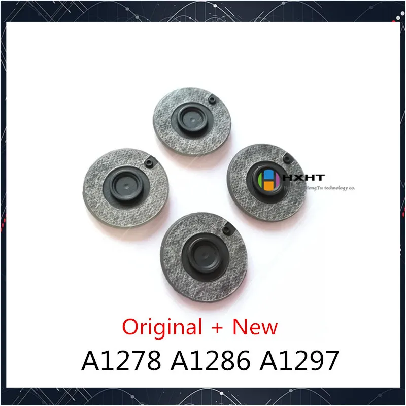 Резиновые ножки для ноутбука A1278 A1286 A1297 13 15 17 дюймов | Компьютеры и офис