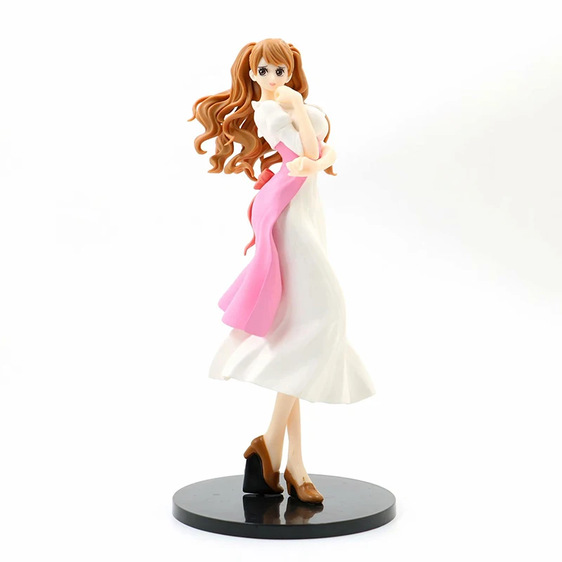 Charlotte Pudding Vinsmoke Sanji Action Figure 23Cm One piece