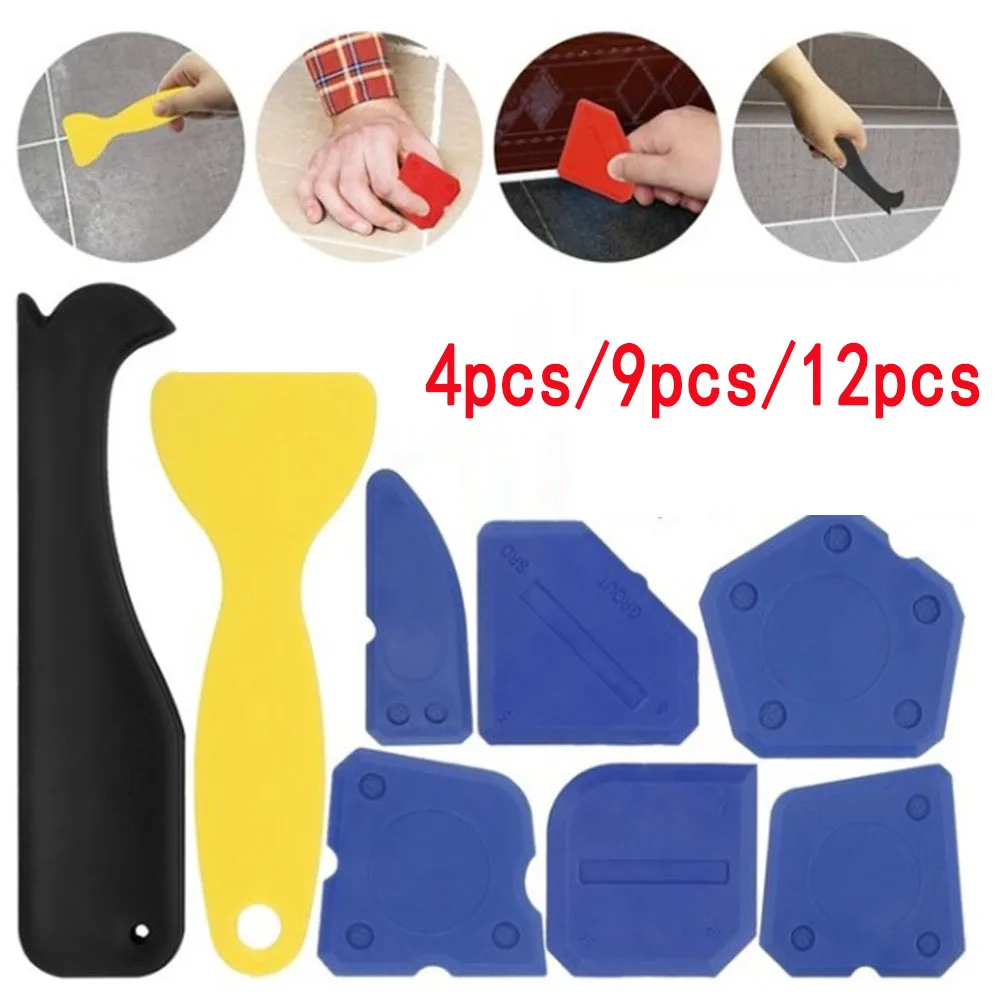 

Negative Angle scraper glass spatula glue beauty seam tool Angle scraper