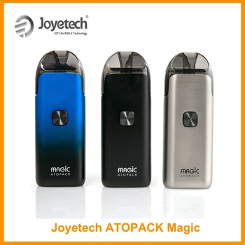 

[ES Warehouse] Original Joyetech Atopack Magic Pod System Kit Built in1300mAh Battery NCFilm Heater 7ml Capacity E- Cig