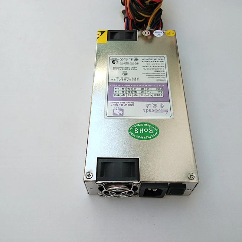 Блок питания для R-Senda 1U 450W блок питания SD-P300ATX