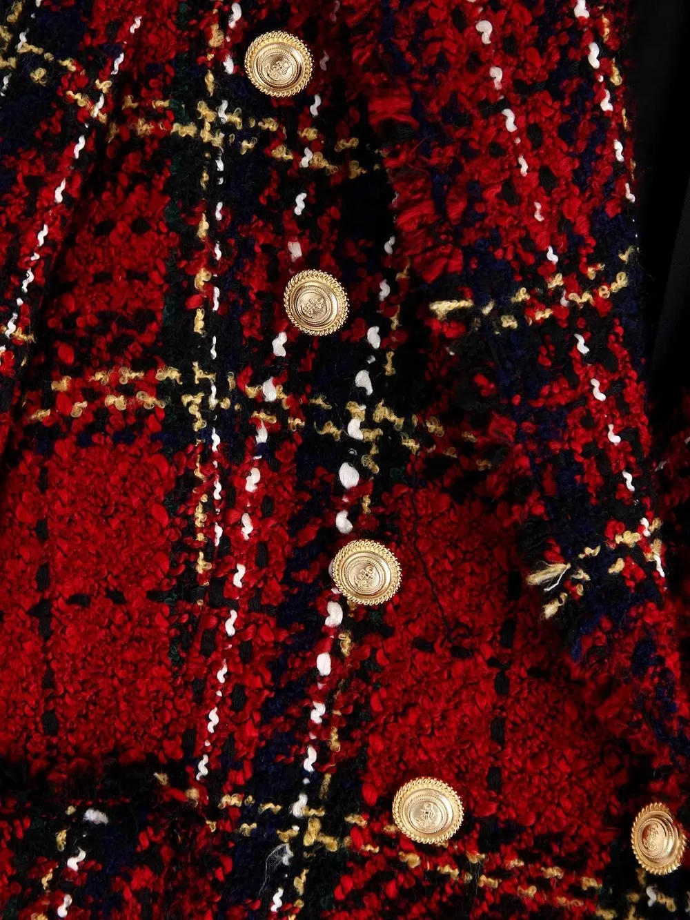 Увядший английский шотландский клетчатый саржевый двубортный блейзер feminino Блейзер Женский пиджак мини-юбка Женский faldas комплект из 2 предметов