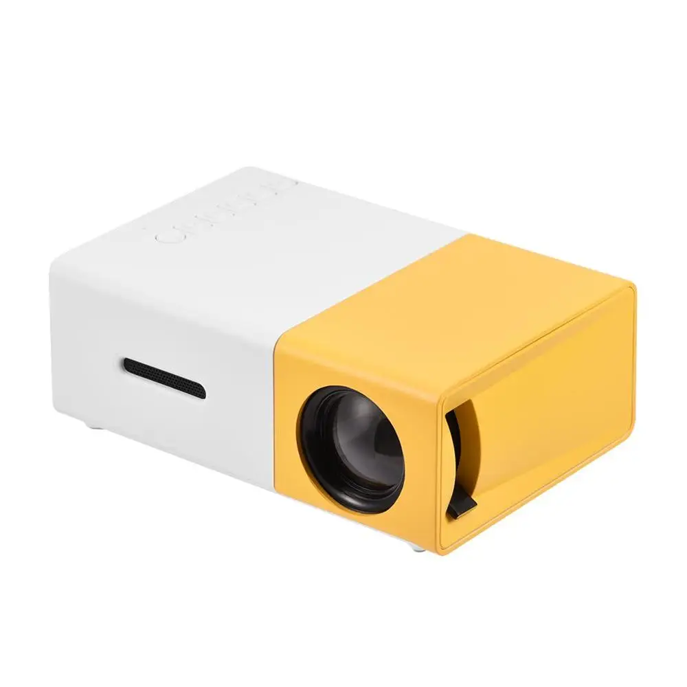 LED Video Projector Mini Proyektor 