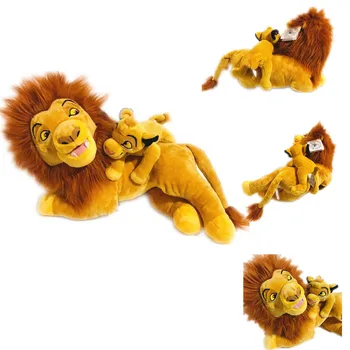 

1pieces/lot 30cm cartoon plush the lion nala simba timon doll toy Decoration of household car decoration Christmas gift