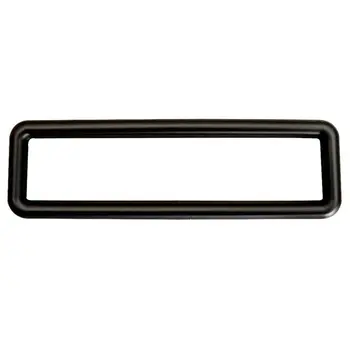 

High-level brake lampshade brake lamp decorative ring Decorative frame for 2007-2017 Jeep Wrangler