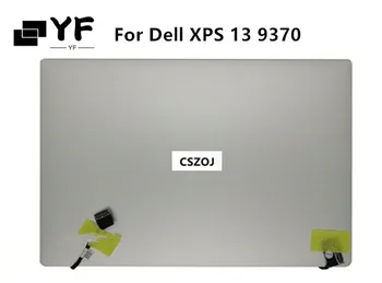 

Replacement 13.3" LCD LED Display Touch Screen Display Complete Assembly for Dell XPS 13 9370