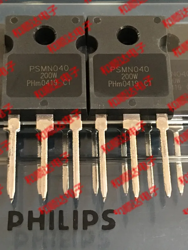 Original New 2pcs / PSMN040-200W TO-247 200V 58A TO247